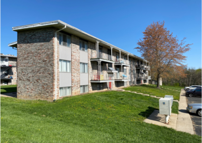 * Active * Stonleigh Multifamily Apartments – Leavenworth, KS